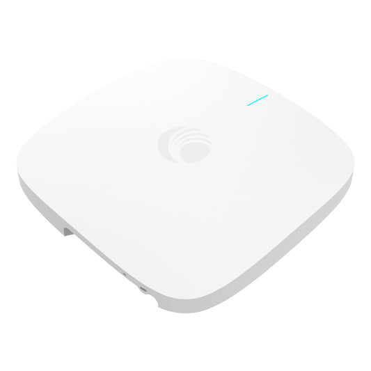 Cambium XE5-8 Indoor Five-Radio Tri-band 2.4GHz, 5GHz and 6GHz WiFi 6e 8x8/4x4 High-Density Access Point