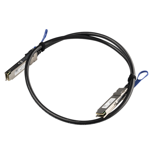 MikroTik XQ+DA0001 100 Gbps QSFP28 1m Direct Attach Cable (DAC)