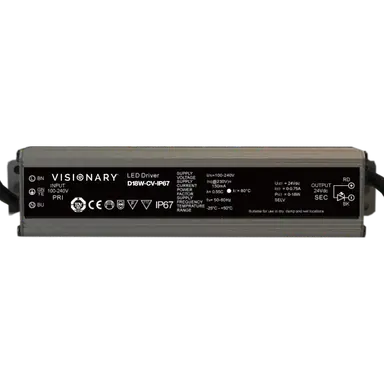 24V CV Driver - IP67 100W